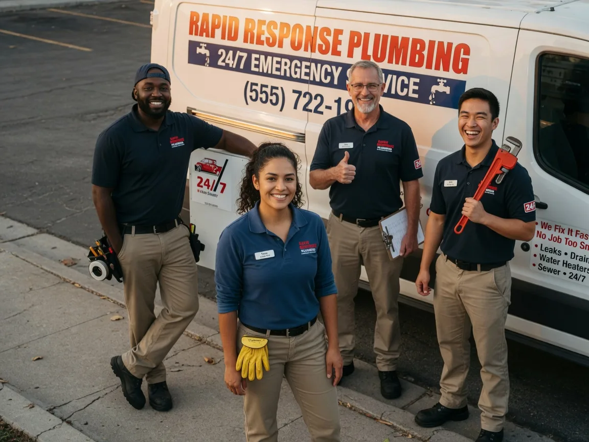 Emergency Plumber company in Mount Holly, NJ